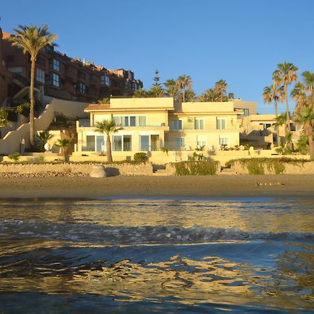 Maravilloso Apartamento Amanecer Cabo A Pie De Playa Y Mar En Chalet Roquetes Alicante Exterior foto