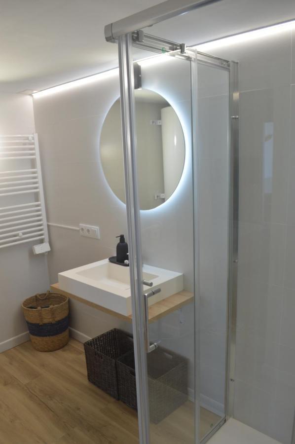 Maravilloso Apartamento Amanecer Cabo A Pie De Playa Y Mar En Chalet Roquetes Alicante Exterior foto