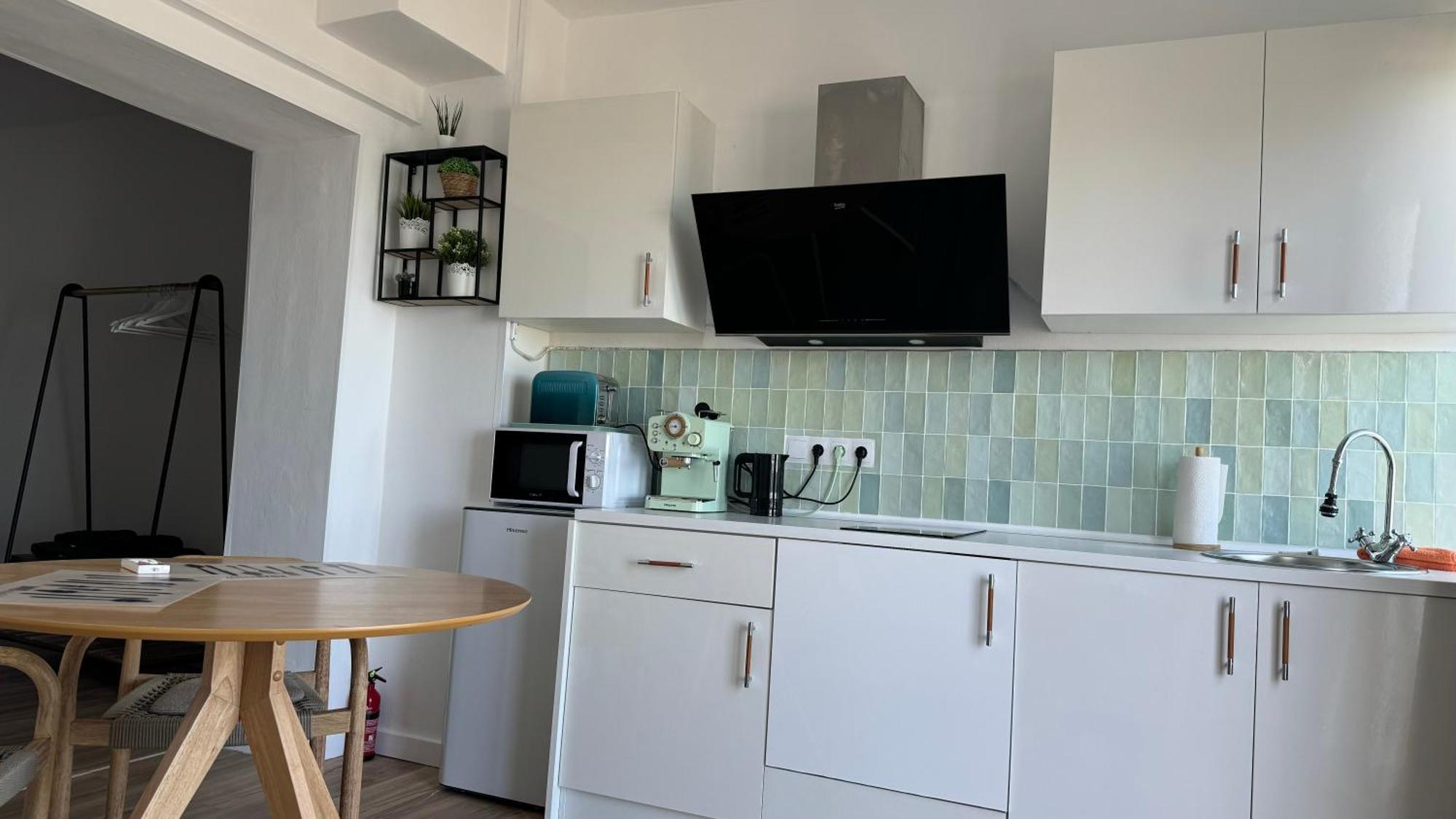 Maravilloso Apartamento Amanecer Cabo A Pie De Playa Y Mar En Chalet Roquetes Alicante Exterior foto
