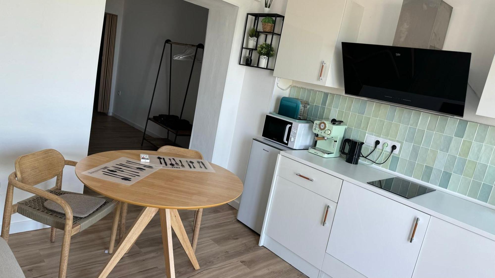 Maravilloso Apartamento Amanecer Cabo A Pie De Playa Y Mar En Chalet Roquetes Alicante Exterior foto