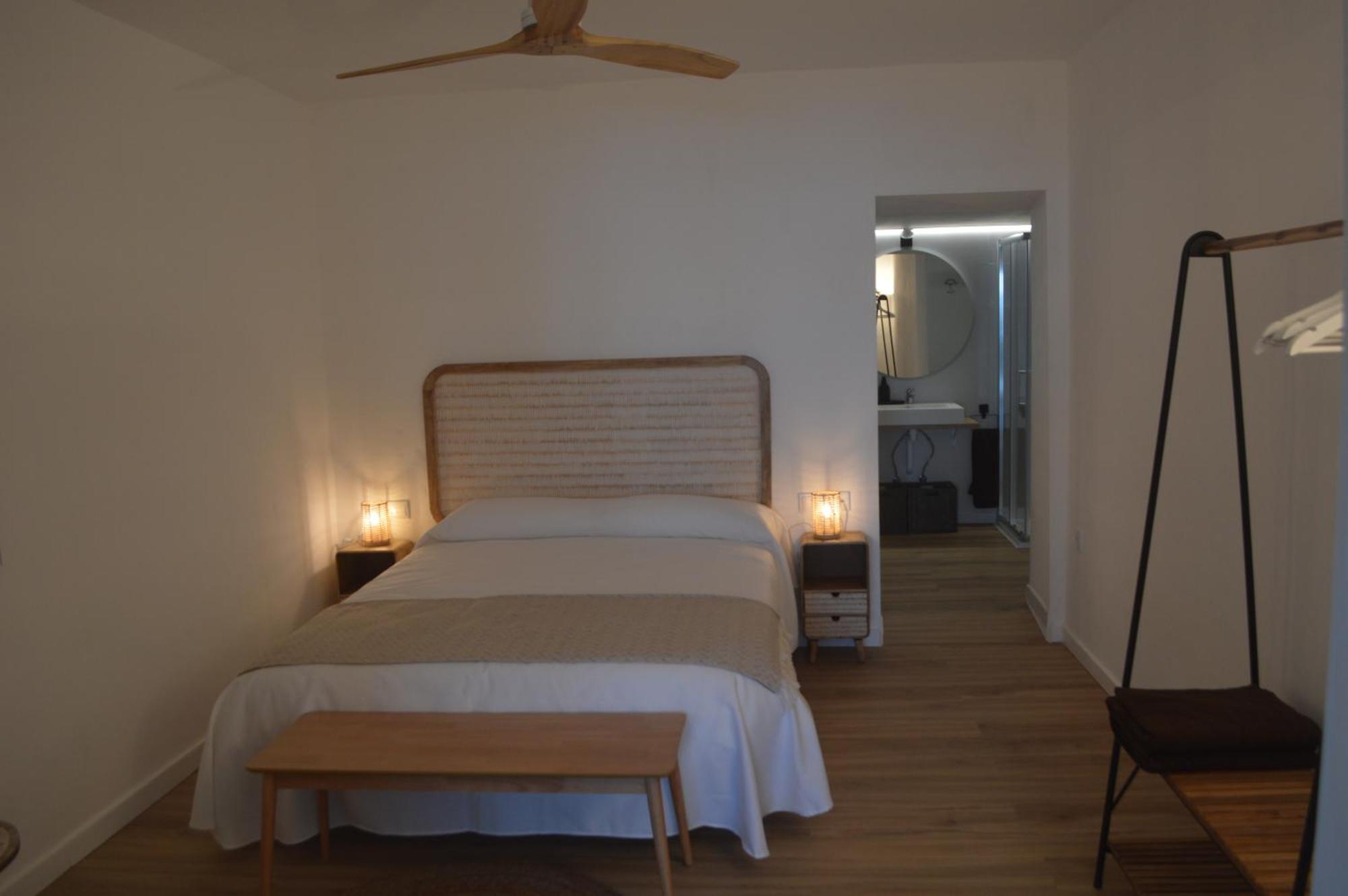 Maravilloso Apartamento Amanecer Cabo A Pie De Playa Y Mar En Chalet Roquetes Alicante Exterior foto