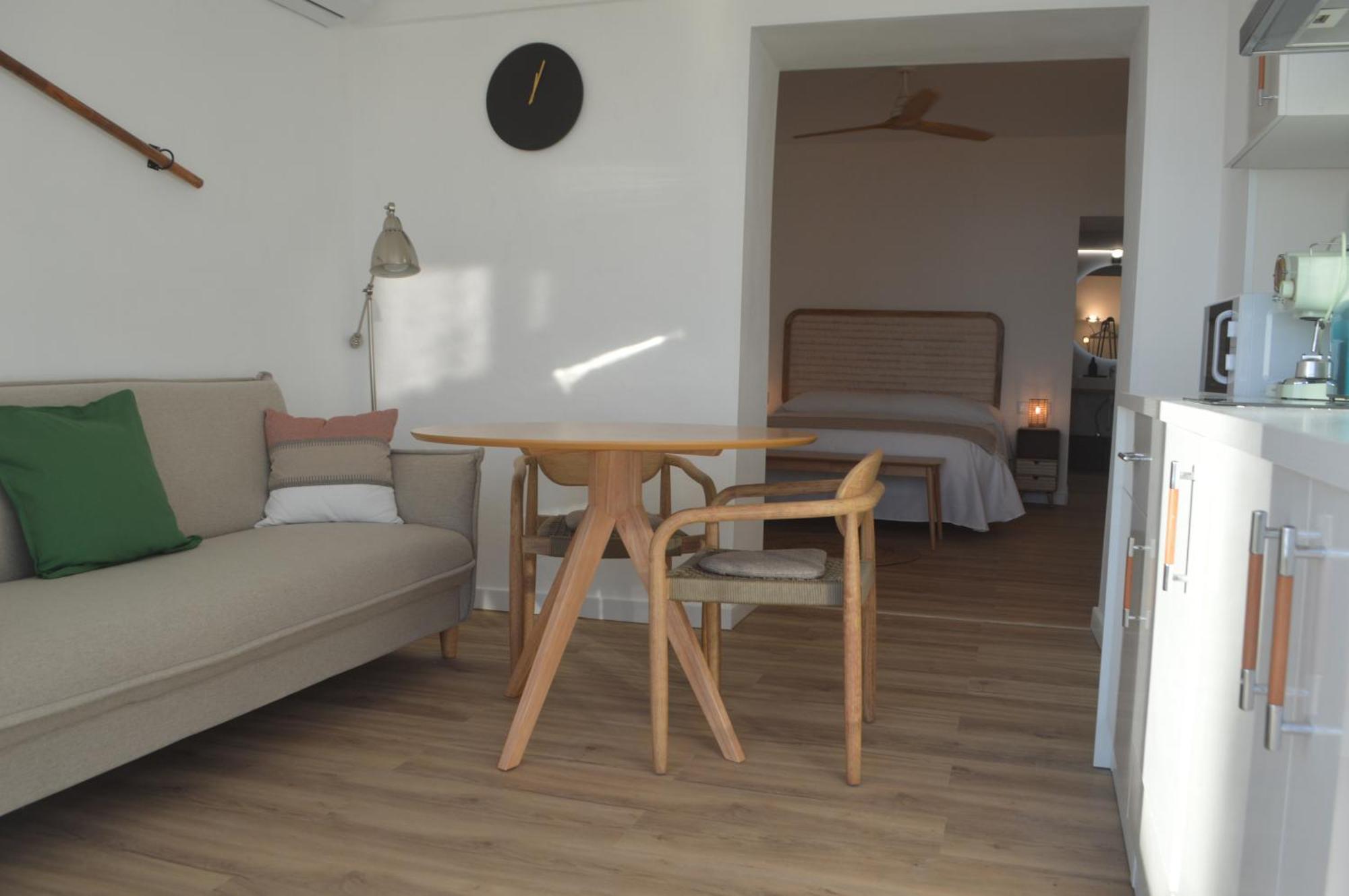 Maravilloso Apartamento Amanecer Cabo A Pie De Playa Y Mar En Chalet Roquetes Alicante Exterior foto