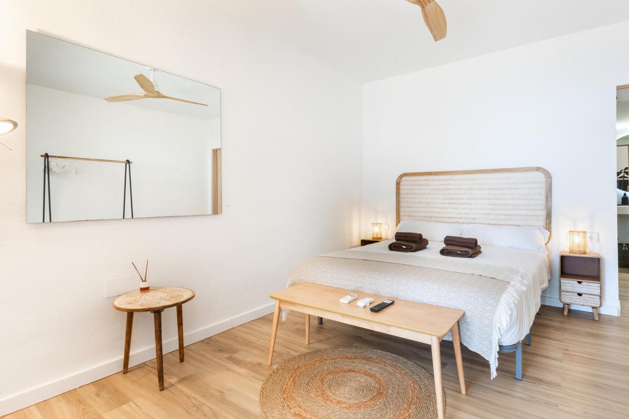 Maravilloso Apartamento Amanecer Cabo A Pie De Playa Y Mar En Chalet Roquetes Alicante Exterior foto